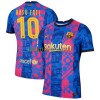 Original Fußballtrikot FC Barcelona Ansu Fati 10 Ausweichtrikot 2021-22 Für Herren